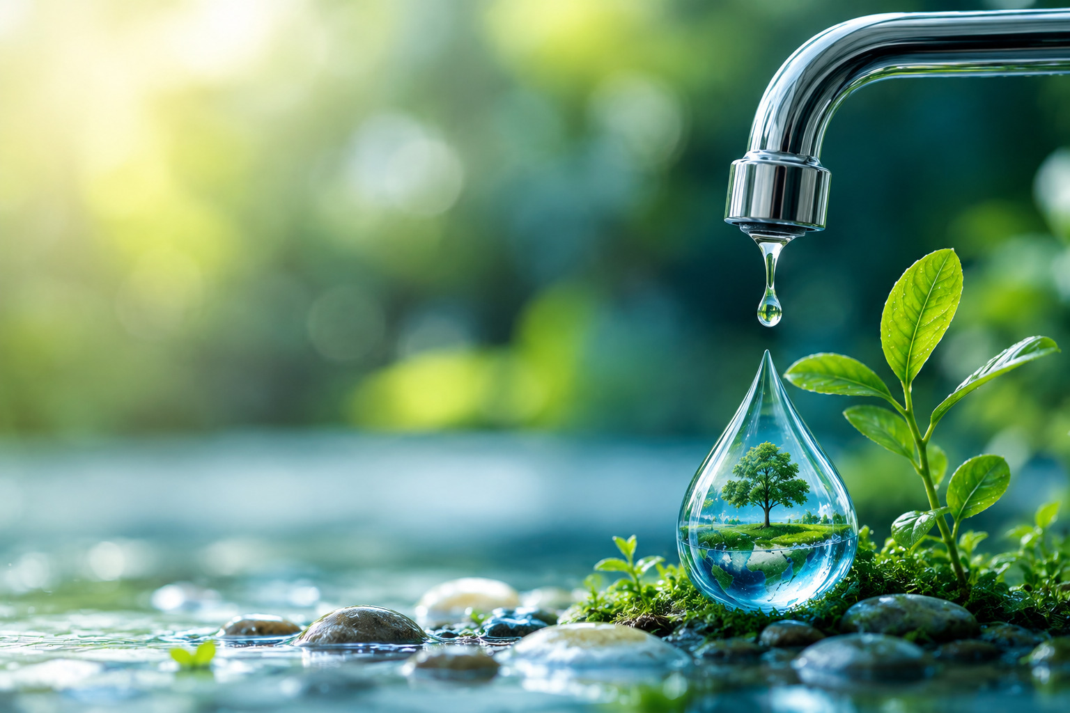 Recomendaciones para el ahorro del agua